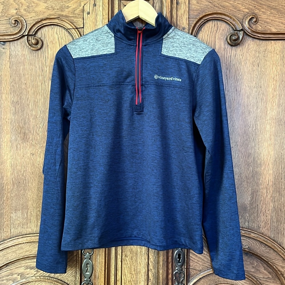 Vineyard Vines Performance Shep shirt pullover